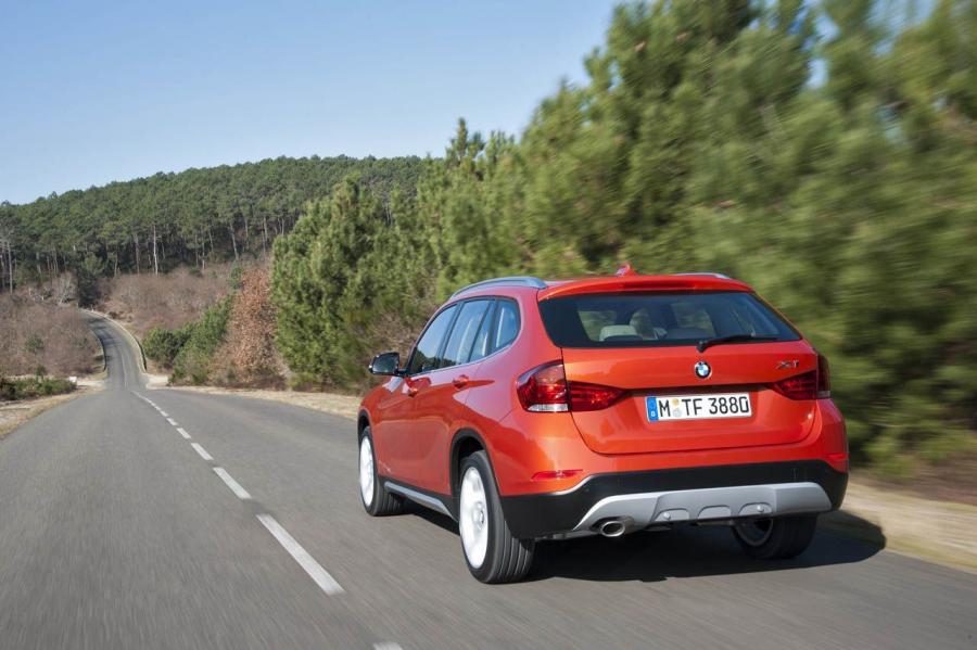  BMW X1 2013 года  (фото 98 из 177)